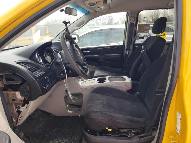 Photo 7 from auction – 2014 DODGE GRAND CARA with VIN 2C4RDGCGXER267401