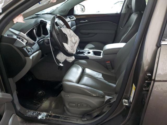 Photo 7 from auction – 2011 CADILLAC SRX LUXURY with VIN 3GYFNDEY3BS675008