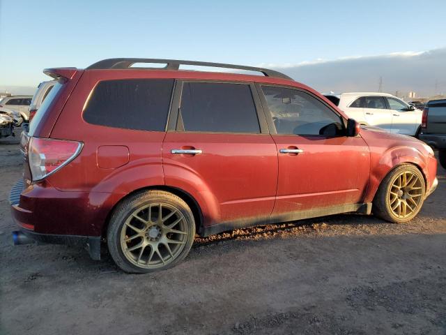 Photo 3 from auction – 2010 SUBARU FORESTER 2 with VIN JF2SH6FC3AH762684