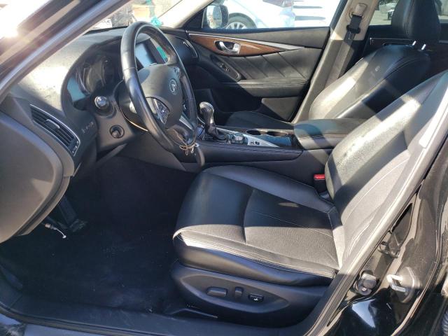 Photo 7 from auction – 2014 INFINITI Q50 BASE with VIN JN1BV7AP3EM672961