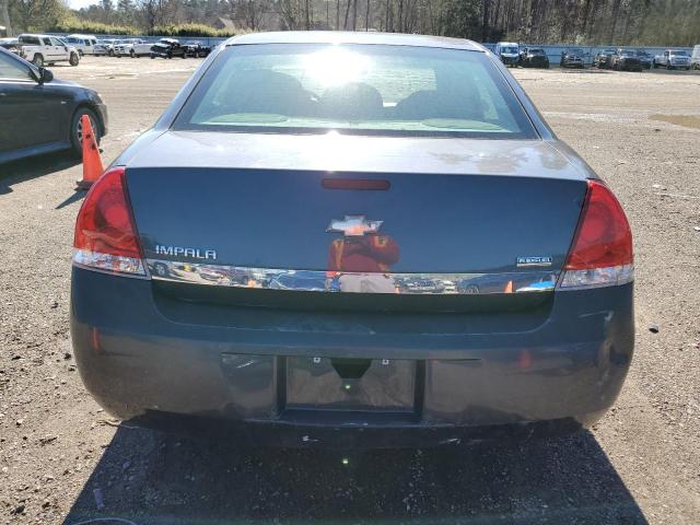 Photo 6 from auction – 2011 CHEVROLET IMPALA LS with VIN 2G1WF5EK1B1228041