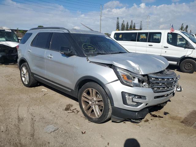 Photo 4 from auction – 2017 FORD EXPLORER X with VIN 1FM5K8D85HGB86115