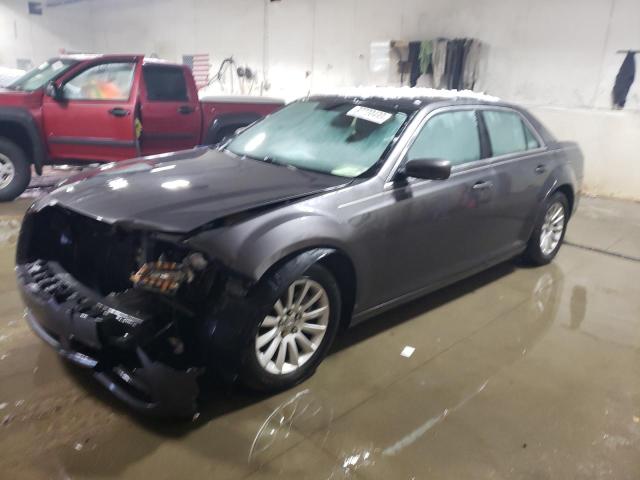 CHRYSLER 300 2013 with VIN 2C3CCAAG8DH626570 - Photo from auction