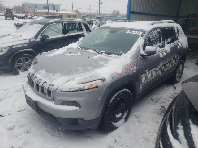 JEEP CHEROKEE L 2016 with VIN 1C4PJMCB5GW199005 - Photo from auction