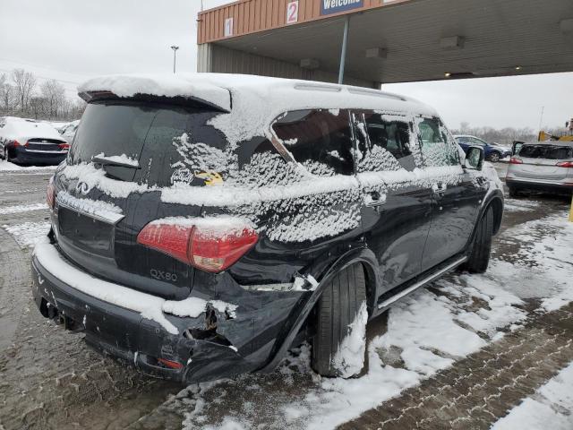 Photo 3 from auction – 2014 INFINITI QX80 with VIN JN8AZ2NE8E9068080