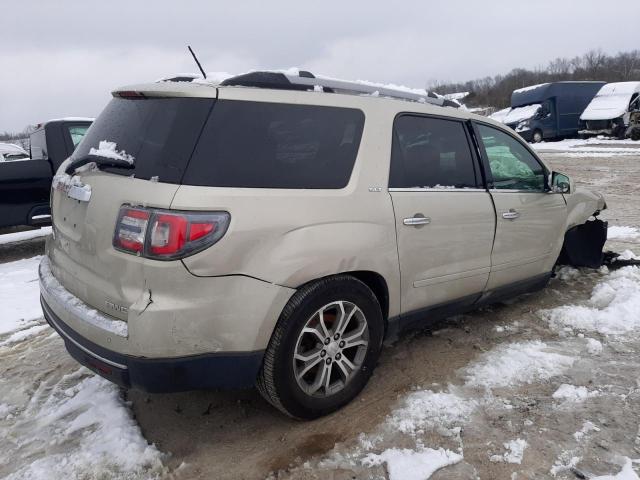 Photo 3 from auction – 2014 GMC ACADIA SLT with VIN 1GKKVSKD3EJ368474