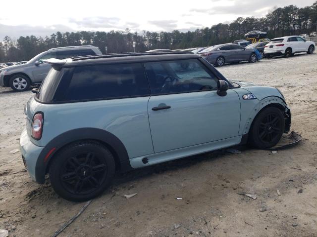 Photo 3 from auction – 2012 MINI COOPER S with VIN WMWSV3C50CT386034