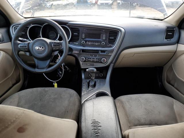 Photo 8 from auction – 2015 KIA OPTIMA LX with VIN 5XXGM4A77FG433022
