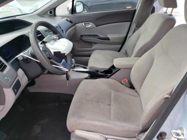 Photo 7 from auction – 2012 HONDA CIVIC EX with VIN 2HGFB2F84CH593733