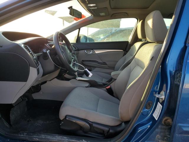Photo 7 from auction – 2014 HONDA CIVIC EX with VIN 2HGFB2F80EH529322