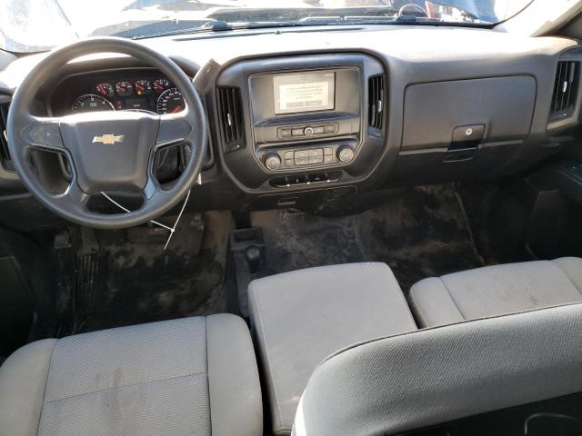Photo 8 from auction – 2019 CHEVROLET SILVERADO with VIN 2GC2KREG5K1225566