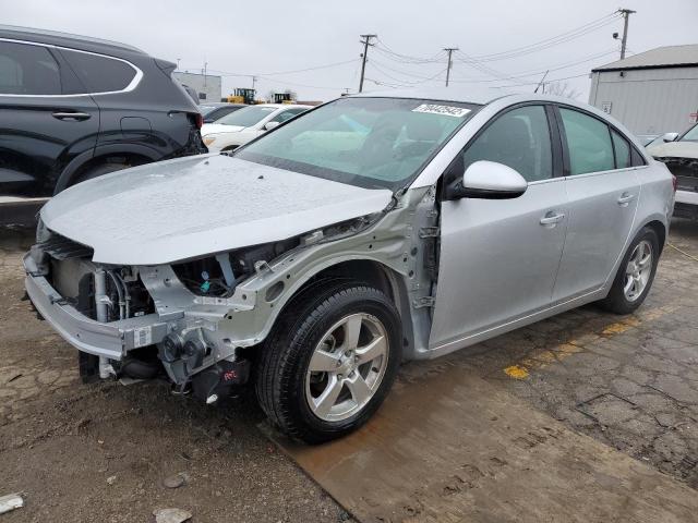 Photo 1 from auction – 2012 CHEVROLET CRUZE LT with VIN 1G1PF5SC5C7295702