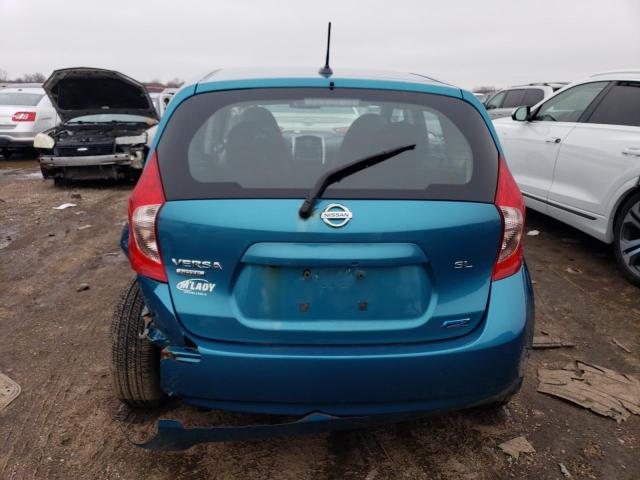 Photo 6 from auction – 2015 NISSAN VERSA with VIN 3N1CE2CPXFL428532