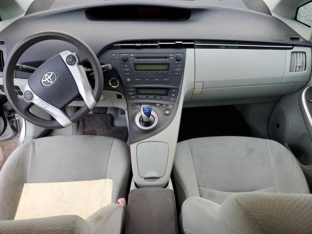 Photo 8 from auction – 2010 TOYOTA PRIUS with VIN JTDKN3DU0A1103570