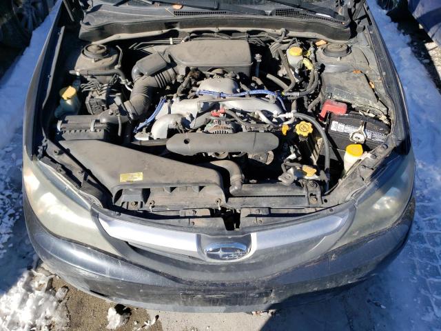 Photo 11 from auction – 2011 SUBARU IMPREZA 2. with VIN JF1GH6A60BH824488