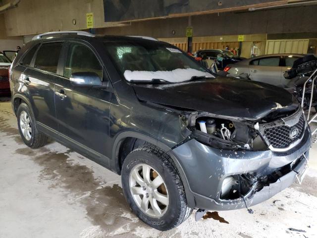 Photo 4 from auction – 2011 KIA SORENTO BA with VIN 5XYKT4A11BG114598