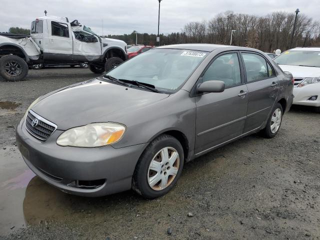 TOYOTA COROLLA CE 2005 with VIN 1NXBR32E35Z423904 - Photo from auction