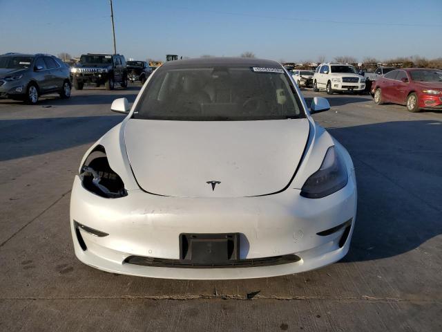 Photo 5 from auction – 2022 TESLA MODEL 3 with VIN 5YJ3E1EBXNF192518