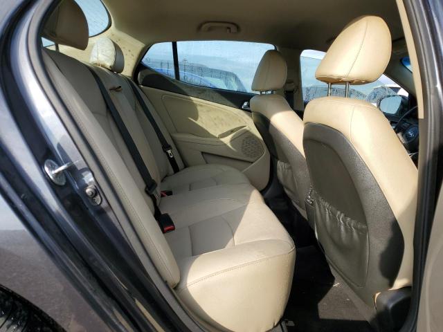 Photo 10 from auction – 2015 KIA OPTIMA EX with VIN 5XXGN4A78FG494599
