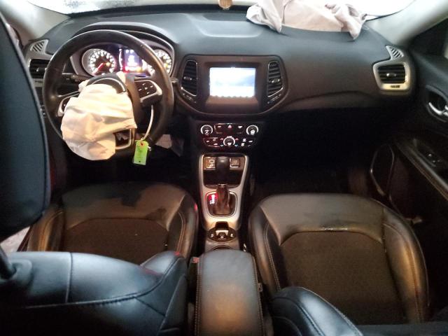 Photo 8 from auction – 2019 JEEP COMPASS LA with VIN 3C4NJCBB4KT651950