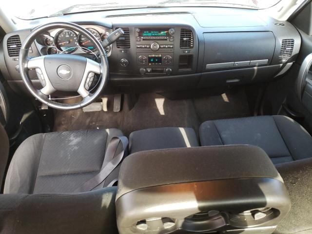 Photo 8 from auction – 2013 CHEVROLET SILVERADO with VIN 1GCRKSE78DZ409237