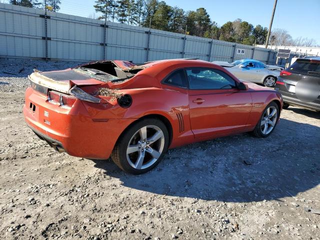 Photo 3 from auction – 2010 CHEVROLET CAMARO SS with VIN 2G1FK1EJ5A9126902