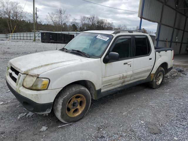 FORD EXPLORER S 2001 with VIN 1FMZU67E81UC66193 - Photo from auction
