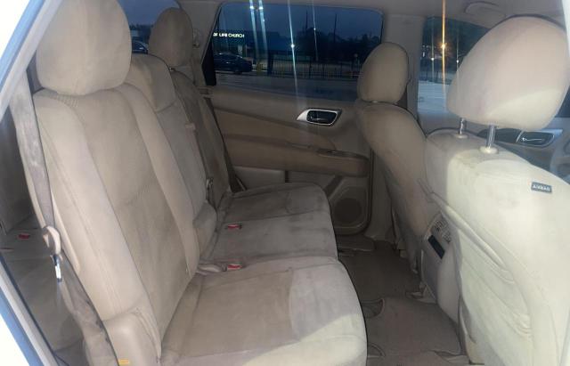 Photo 6 from auction – 2013 NISSAN PATHFINDER with VIN 5N1AR2MN3DC647293