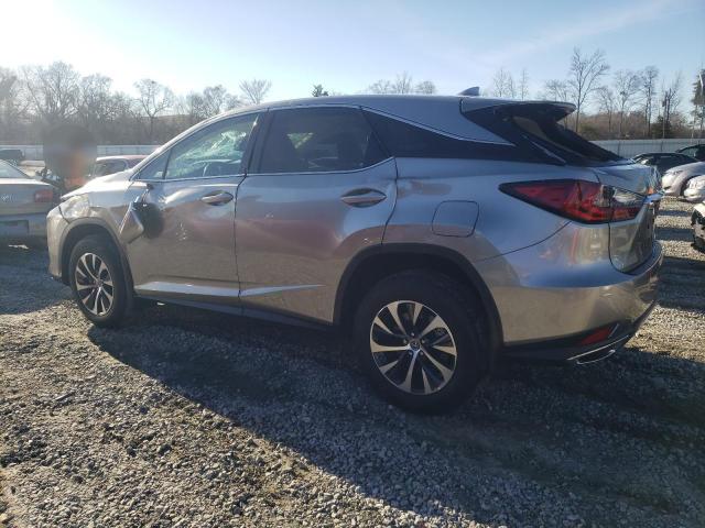 Фото 2 с аукциона – 2022 LEXUS RX 350 BAS с VIN 2T2AZMAA2NC235419
