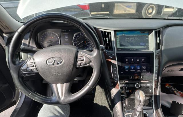 Photo 9 from auction – 2014 INFINITI Q50 BASE with VIN JN1BV7AP1EM675096