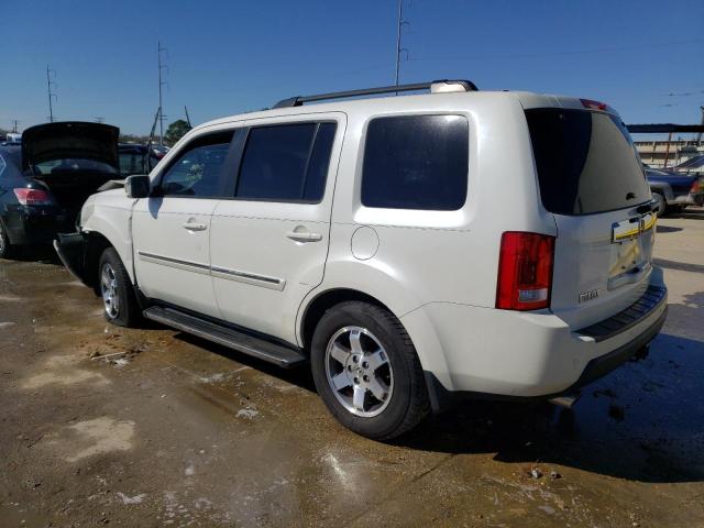 Photo 2 from auction – 2011 HONDA PILOT TOUR with VIN 5FNYF3H96BB041792