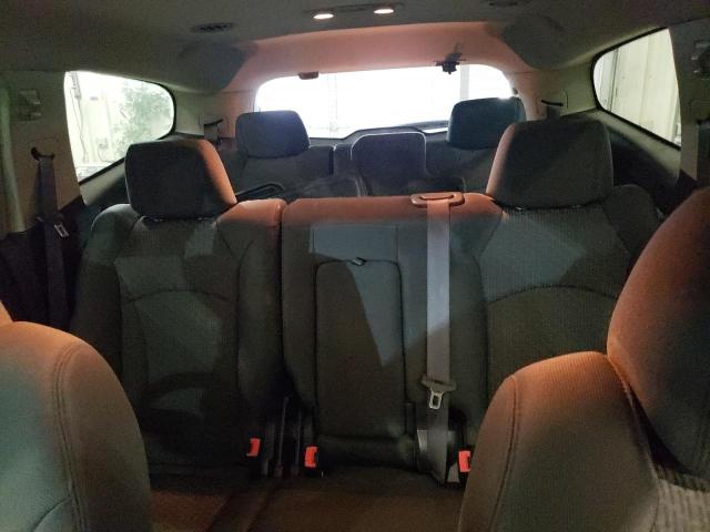 Photo 10 from auction – 2009 CHEVROLET TRAVERSE L with VIN 1GNER23DX9S175161