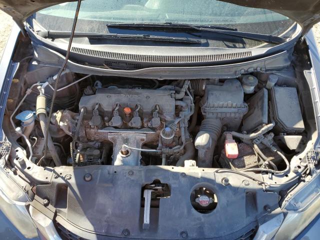 Photo 11 from auction – 2014 HONDA CIVIC LX with VIN 19XFB2E5XEE001921