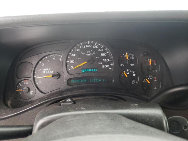 Photo 9 from auction – 2003 GMC SIERRA K25 with VIN 1GTHK29U63E255841