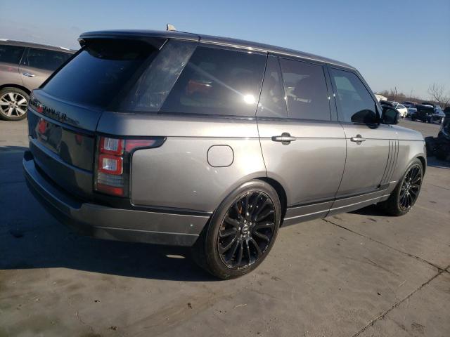 Photo 3 from auction – 2016 LAND ROVER RANGE ROVE with VIN SALGS2PF3GA313751