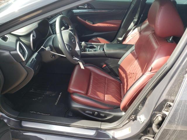 Photo 7 from auction – 2021 NISSAN MAXIMA PLA with VIN 1N4AA6FV9MC503432