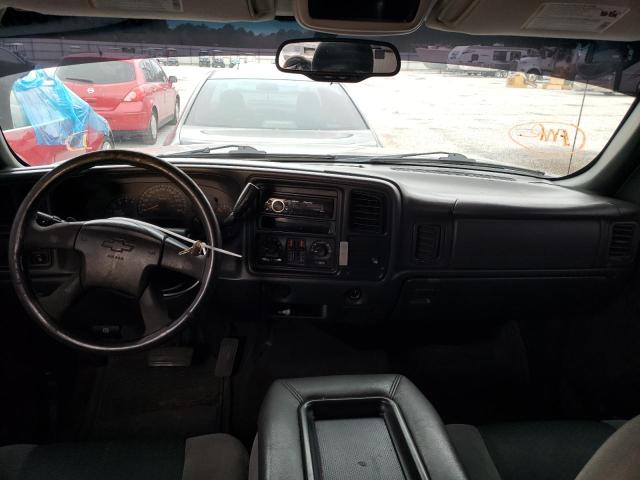 Photo 8 from auction – 2004 CHEVROLET AVALANCHE with VIN 3GNEC12T94G256978