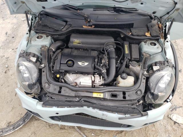 Photo 11 from auction – 2012 MINI COOPER S with VIN WMWSV3C50CT386034