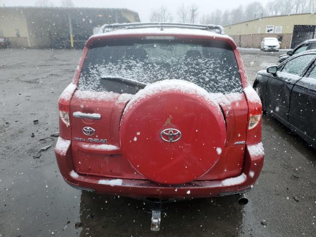 Photo 6 from auction – 2008 TOYOTA RAV-4 with VIN JTMBD33V085157564