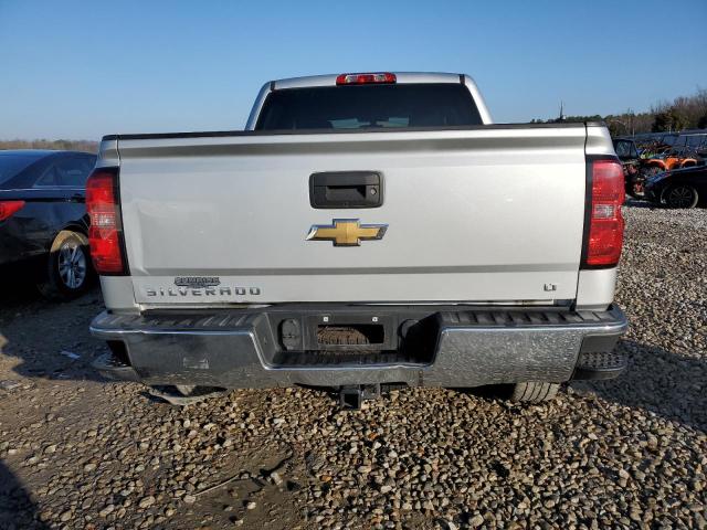 Photo 6 from auction – 2017 CHEVROLET SILVERADO with VIN 3GCPCREC2HG138806