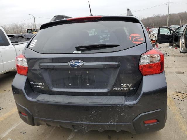 Photo 6 from auction – 2014 SUBARU XV CROSSTR with VIN JF2GPAGC7E8207334