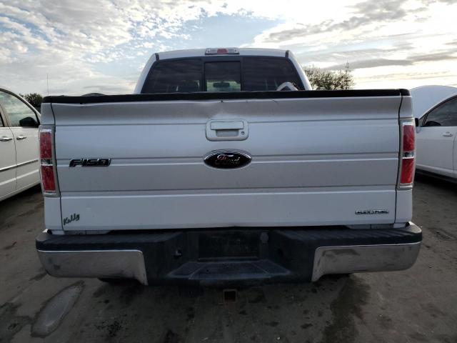Photo 6 from auction – 2011 FORD F150 SUPER with VIN 1FTFW1EF8BFA10612