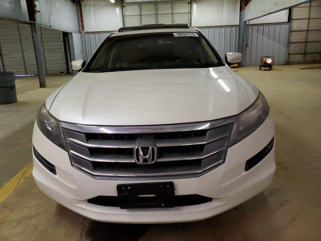 Photo 5 from auction – 2012 HONDA CROSSTOUR with VIN 5J6TF3H53CL004019
