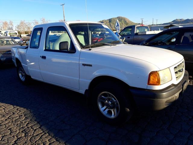 Photo 4 from auction – 2001 FORD RANGER SUP with VIN 1FTYR14V51PB66608