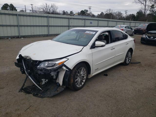 Photo 1 from auction – 2016 TOYOTA AVALON HYB with VIN 4T1BD1EB7GU056898