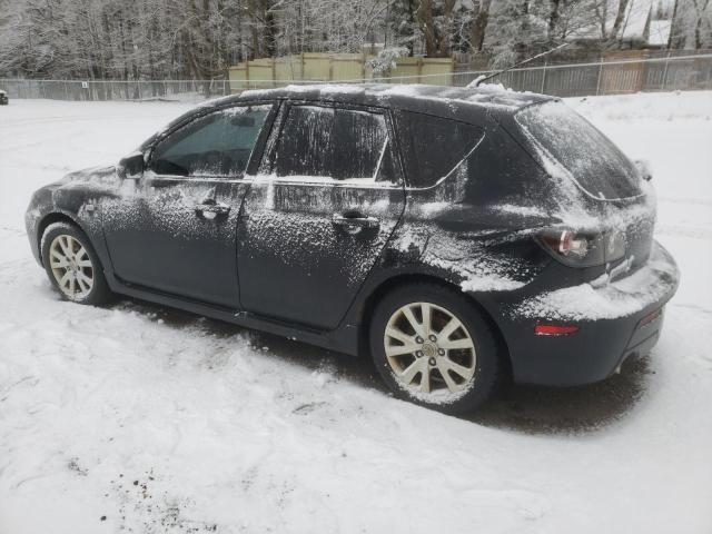 Photo 2 from auction – 2007 MAZDA 3 HATCHBAC with VIN JM1BK343371752028