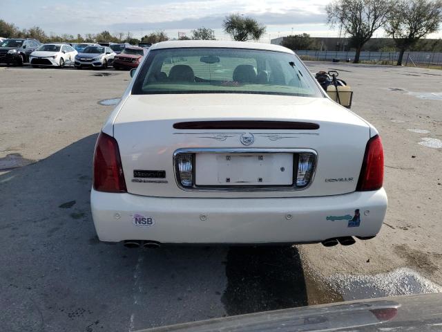 Photo 6 from auction – 2002 CADILLAC DEVILLE with VIN 1G6KD54Y62U280564