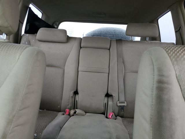 Photo 10 from auction – 2007 TOYOTA HIGHLANDER with VIN JTEDD21A470156024