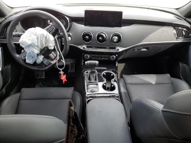Photo 8 from auction – 2022 KIA STINGER GT with VIN KNAE35LD2N6113197