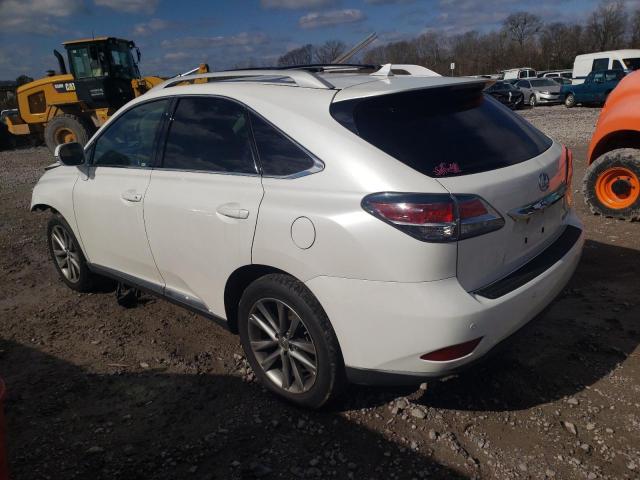 Photo 2 from auction – 2013 LEXUS RX 350 with VIN 2T2ZK1BA5DC112250